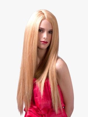 Soprano Highness Magic Clip In Straight 18 Inch 4Pcs 100 Remi Human Hair Extension - Beauty Elements