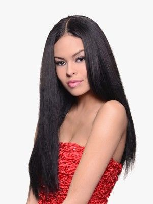 Soprano Highness Magic Clip In Straight 18 Inch 100 Remi Human Hair Extension - Beauty Elements