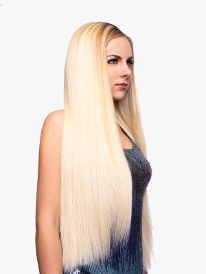 Soprano Highness Magic U Tip Straight 20 Inch 100 Remi Human Hair Extension - Beauty Elements