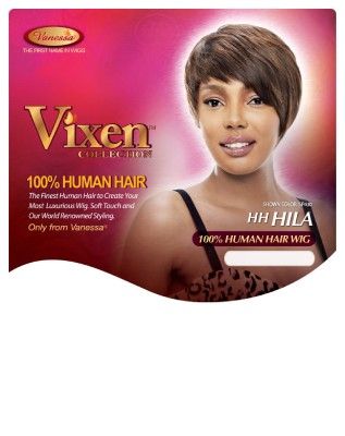 HH Hila Vixen Full Wig By Vanessa