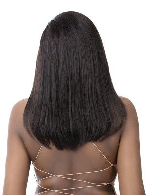 HH Illuze 13x4 Plus Bob 14 HD Lace Front Wig Nutique