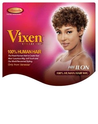 HH Ilon Vixen Full Wig By Vanessa