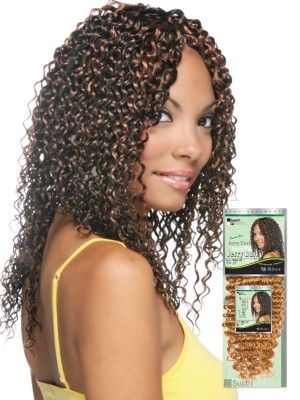 Jerry Curl 10 Inch Super Platinum 100 Human Hair Weave - Beauty Elements