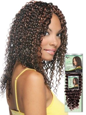 Jerry Curl 12 Inch Super Platinum 100 Human Hair Weave - Beauty Elements