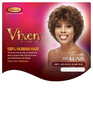 HH Kunis Vixen Full Wig By Vanessa