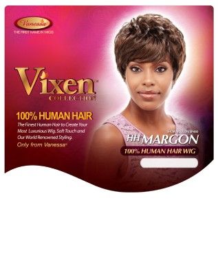 HH Margon Vixen Full Wig By Vanessa
