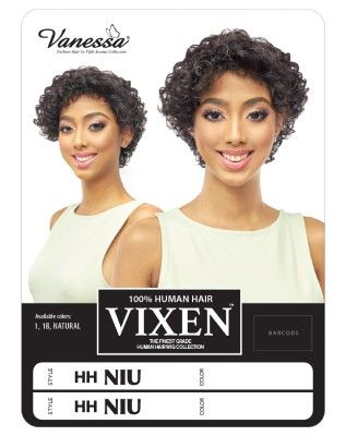HH Niu Vixen Full Wig By Vanessa