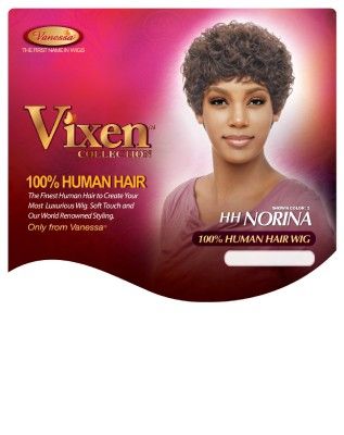 HH Norina Vixen Full Wig By Vanessa