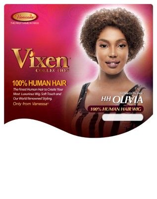 HH Olivia Vixen Full Wig By Vanessa
