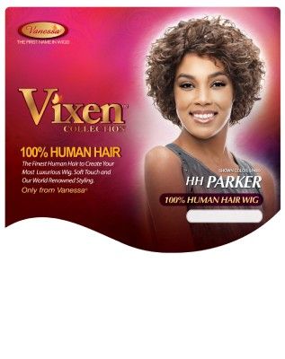 HH Parker Vixen Full Wig By Vanessa