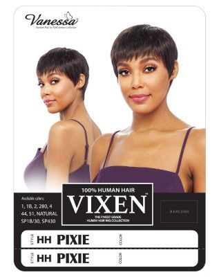HH Pixie Vixen Full Wig By Vanessa