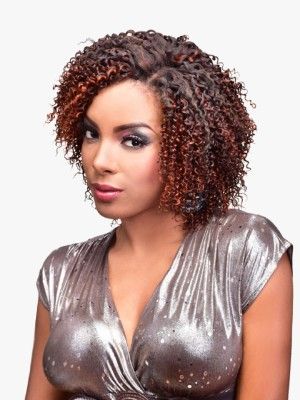 Jerry Curl 8 Inch 3Pcs Solo Green 100 Remi Human Hair Weave - Beauty Elements