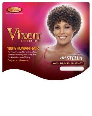 HH Stella Vixen Full Wig By Vanessa