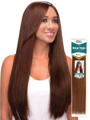 New Yaki 16 Inch Super Platinum 100 Human Hair Weave - Beauty Elements