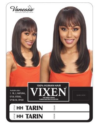 HH Tarin Vixen Full Wig By Vanessa