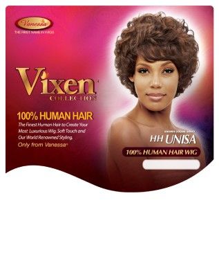 HH Unisa Vixen Full Wig By Vanessa