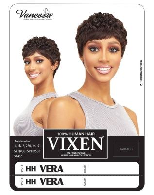 HH Vera Vixen Full Wig Vanessa