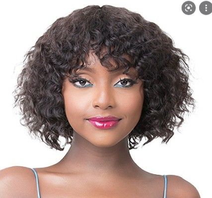 its a wig HH Natural Deep Water 12, it's a wig, its a wig deep part lace front, onebeautyworld.com, HH, Natural, Deep, Water, 12, Wet, N, Weavy 100%,Natural, Human, hair, Lace, Front, Wig, Its, a, Wig,