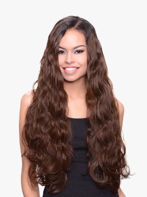Soprano Highness Magic U Tip Body 22 Inch 100 Remi Human Hair Extension - Beauty Elements