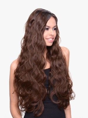 Soprano Highness Magic U Tip Body 22 Inch 100 Remi Human Hair Extension - Beauty Elements