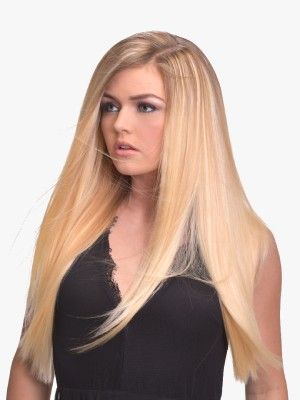 Silky Wvg 16 Soprano Inch Highness 100 Remi Human Hair Weave - Beauty Elements