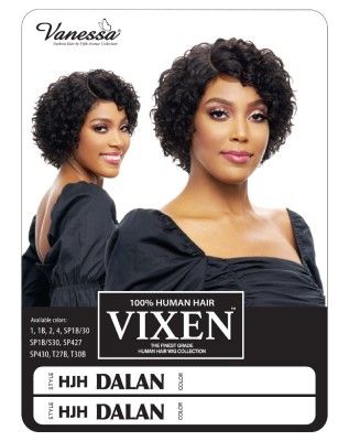 HJH Dalan HH Vixen Full Wig By Vanessa