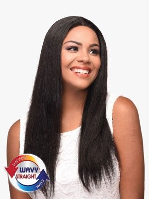 Hola 20 Inch Virgin Remi HH Brazilian Wet And Wavy Lace Wig - Beauty Elements