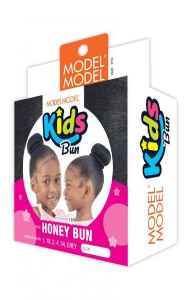 Honey Bun Kids Bun Model Model