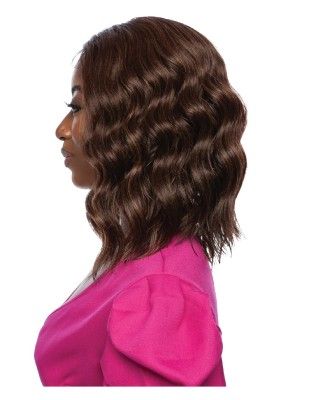 Honey Red Carpet HD Lace Front Wig Mane Concept