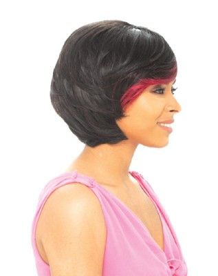 Hot Pop Bang 6~8 Human Hair Piece By Janet Collection