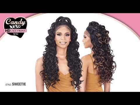 Sweetie By Mayde Beauty Candy XOXO HD Lace Front Wig