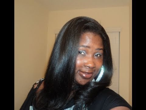 Tamika Synthetic Full Lace Wig By Janet Collection