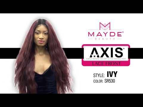 IVY By Mayde Beauty Synthetic Lace Front Wig