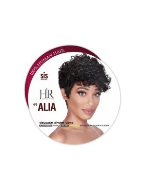 HR-Alia Human Hair Wig By Zury Sis