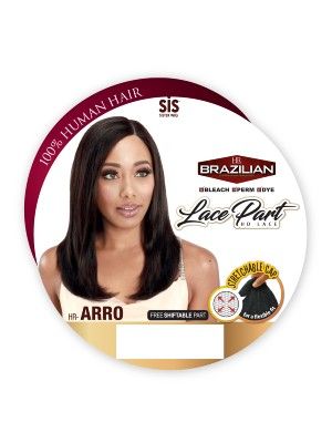 HR Arro 100 Human Hair HD Lace Front Wig Zury Sis