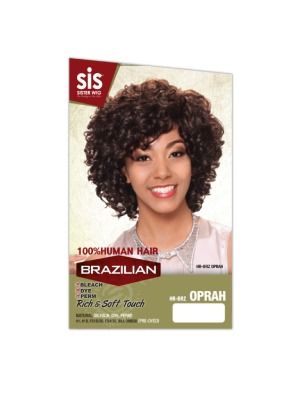 HR-Brz Oprah 100 Human Hair Wig By Zury Sis