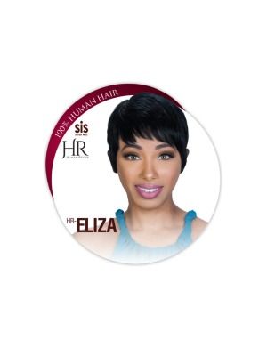 HR-Eliza Human Hair Lace Part Wig By Zury Sis