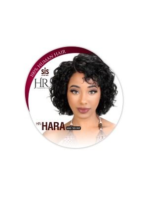 HR-Hara Human Hair Lace Part Wig By Zury Sis