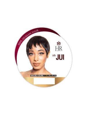HR-Jui Human Hair Wig By Zury Sis
