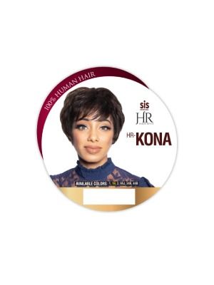 HR-Kona Human Hair Wig By Zury Sis