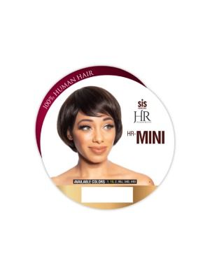 HR-Mini Human Hair Wig By Zury Sis