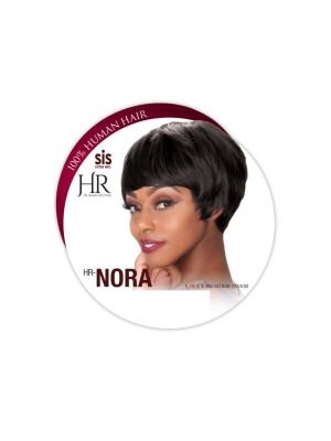 Hr-Nora 100 Human Hair Wig By Zury Sis