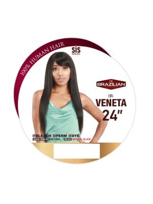 HR- Veneta 100 Human Hair Wig By Zury Sis