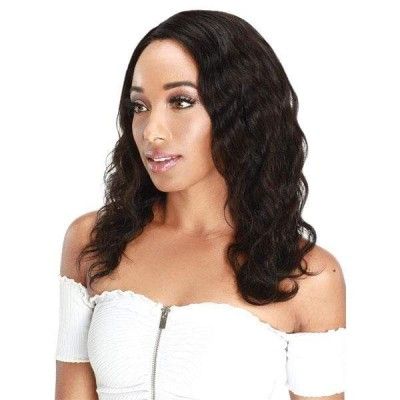 HRH- Ant Most 100 Brazilian Virgin Human Hair Hd Lace Front WIg By Zury Sis