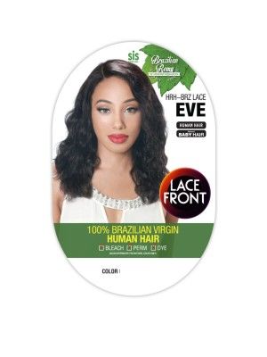 HRH-Brz Lace Eve Remy Human Hair Lace Front Wig By Zury Sis
