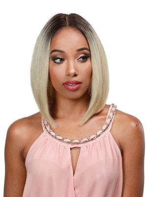 HRH-Brz Lace Getty Remy Human Hair Lace Front Wig By Zury Sis