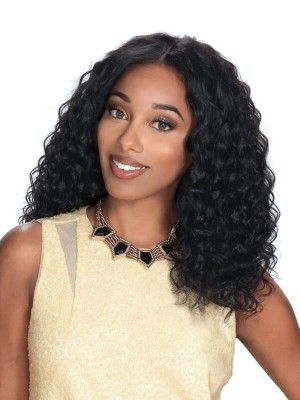 HRH-Brz Lace Orion Remy Human Hair Lace Front Wig By Zury Sis
