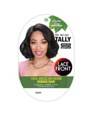 HRH-Brz Lace Tally Remy Human Hair Lace Front Wig By Zury sis