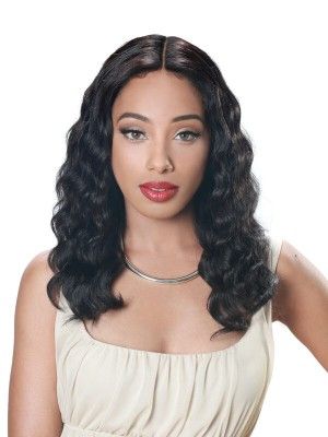 HRH-Brz Lace Thanks Remy Human Hair Lace Front Wig By Zury Sis