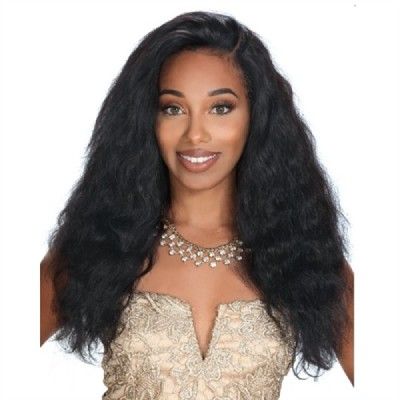 HRH-Brz Lace Virgo Remy Human Hair Lace Front Wig By Zury Sis